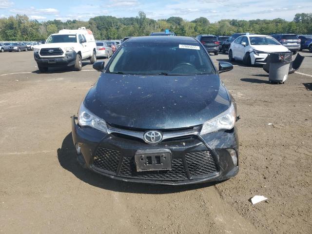 4T1BF1FK9GU199229 - 2016 TOYOTA CAMRY LE Siyah fotoğraf 5
