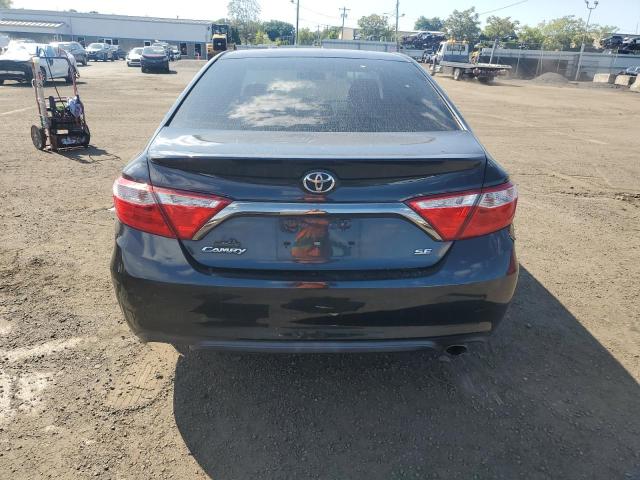 4T1BF1FK9GU199229 - 2016 TOYOTA CAMRY LE Siyah fotoğraf 6