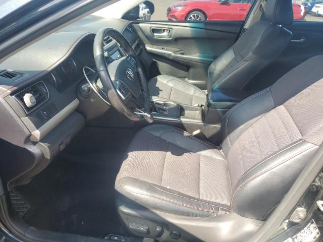 4T1BF1FK9GU199229 - 2016 TOYOTA CAMRY LE Siyah fotoğraf 7