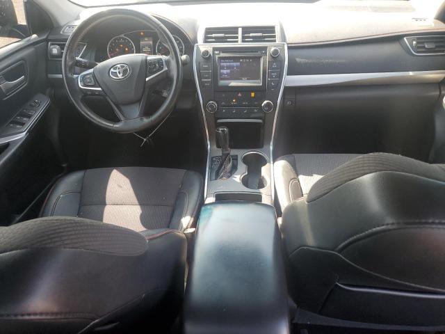 4T1BF1FK9GU199229 - 2016 TOYOTA CAMRY LE Siyah fotoğraf 8