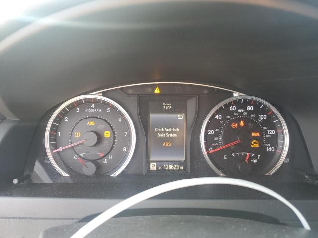 4T1BF1FK9GU199229 - 2016 TOYOTA CAMRY LE Siyah fotoğraf 9