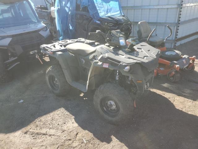 4XASEA574KA614544 - 2019 POLARIS SPORTSMAN 570 GREEN photo 1