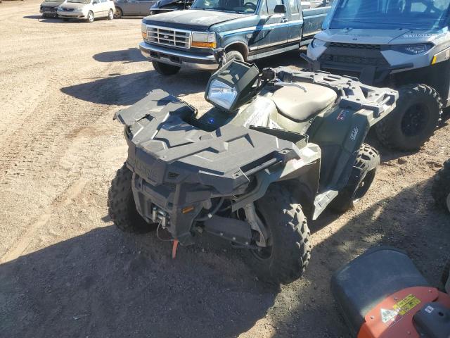 4XASEA574KA614544 - 2019 POLARIS SPORTSMAN 570 GREEN photo 2