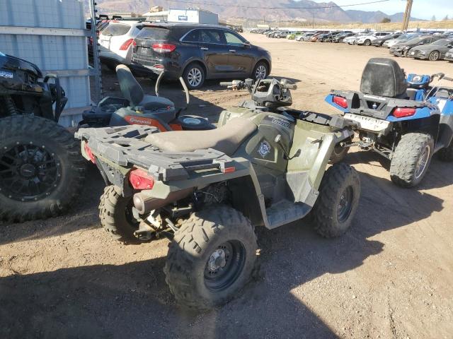 4XASEA574KA614544 - 2019 POLARIS SPORTSMAN 570 GREEN photo 4