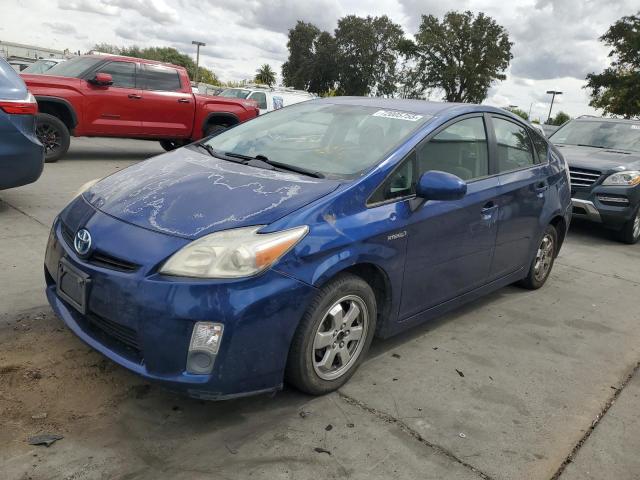 2011 TOYOTA PRIUS, 