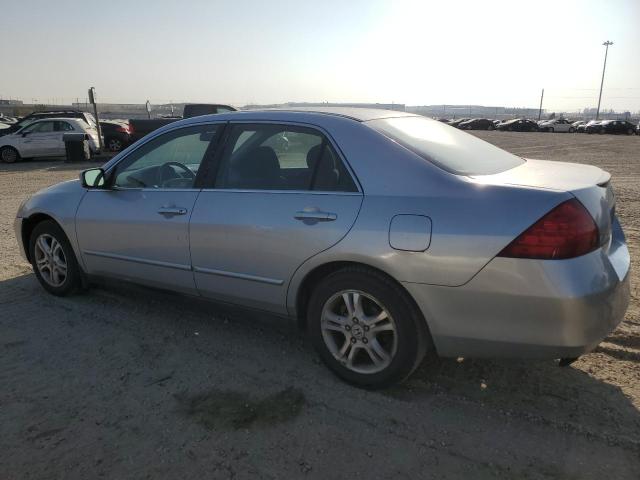 1HGCM563X6A801488 - 2006 HONDA ACCORD SE SILVER photo 2