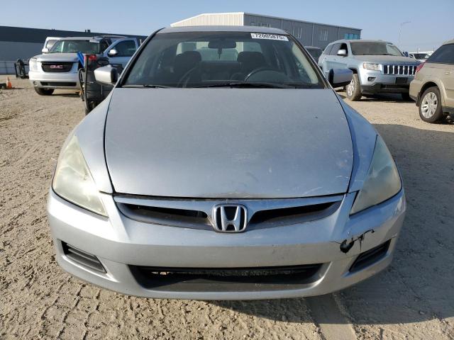 1HGCM563X6A801488 - 2006 HONDA ACCORD SE SILVER photo 5