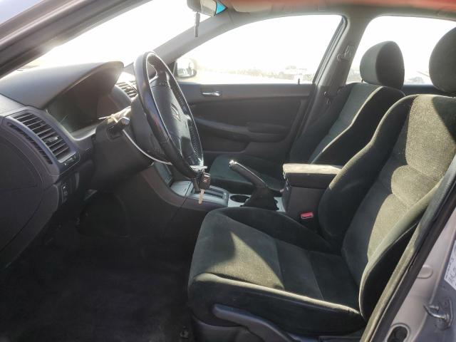 1HGCM563X6A801488 - 2006 HONDA ACCORD SE SILVER photo 7