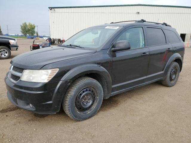2010 DODGE JOURNEY SXT, 