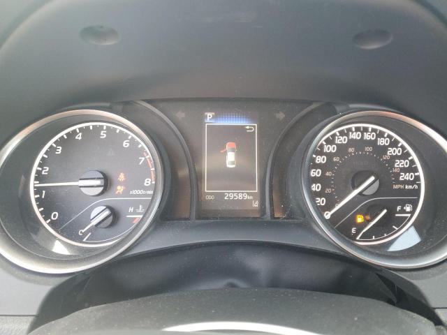 4T1G11AK5RU213089 - 2024 TOYOTA CAMRY SE NIGHT SHADE WHITE photo 9