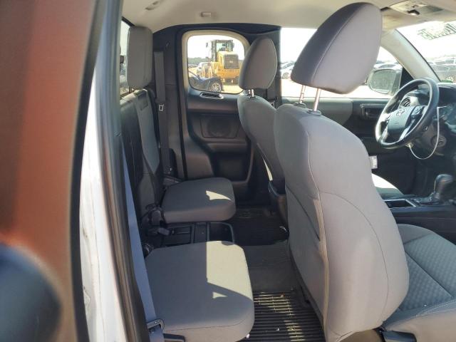 3TYRX5GN2MT032215 - 2021 TOYOTA TACOMA ACCESS CAB Ақ фото 10