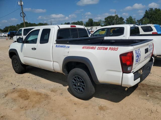 3TYRX5GN2MT032215 - 2021 TOYOTA TACOMA ACCESS CAB Ақ фото 2