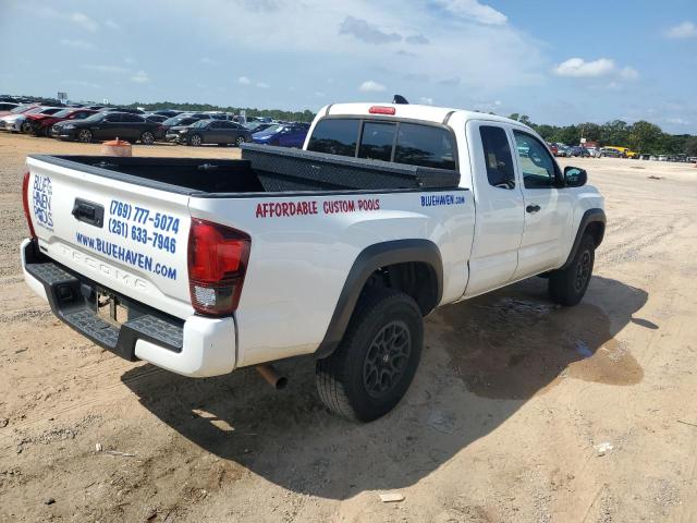 3TYRX5GN2MT032215 - 2021 TOYOTA TACOMA ACCESS CAB Ақ фото 3