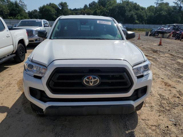 3TYRX5GN2MT032215 - 2021 TOYOTA TACOMA ACCESS CAB Ақ фото 5
