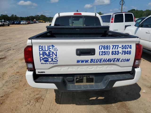 3TYRX5GN2MT032215 - 2021 TOYOTA TACOMA ACCESS CAB Ақ фото 6