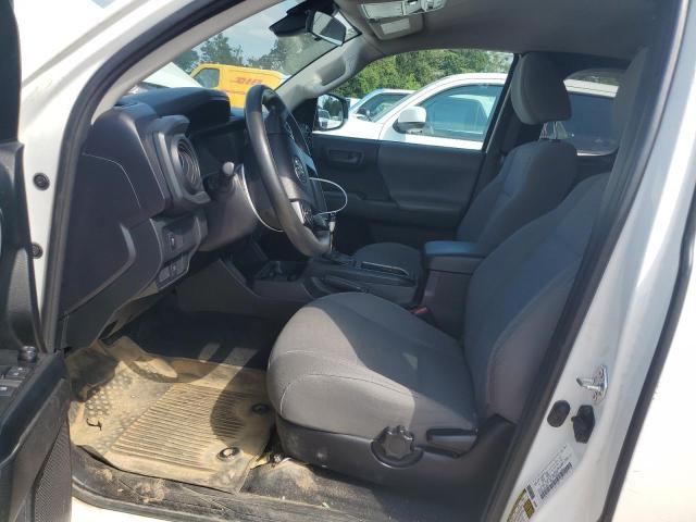 3TYRX5GN2MT032215 - 2021 TOYOTA TACOMA ACCESS CAB Ақ фото 7