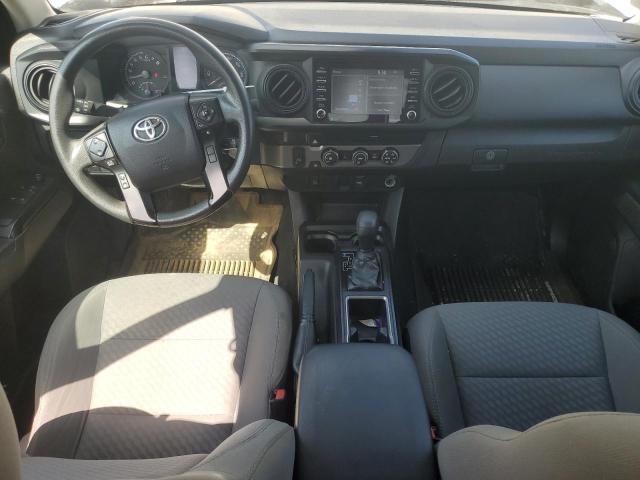 3TYRX5GN2MT032215 - 2021 TOYOTA TACOMA ACCESS CAB Ақ фото 8