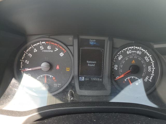 3TYRX5GN2MT032215 - 2021 TOYOTA TACOMA ACCESS CAB Ақ фото 9