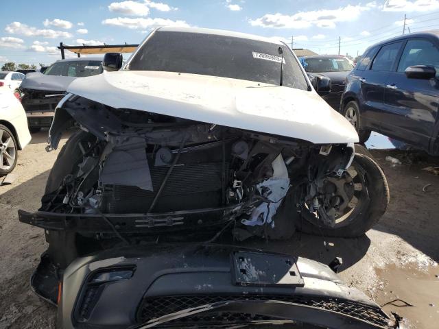 1C4RDHAG0MC555203 - 2021 DODGE DURANGO SXT WHITE photo 5