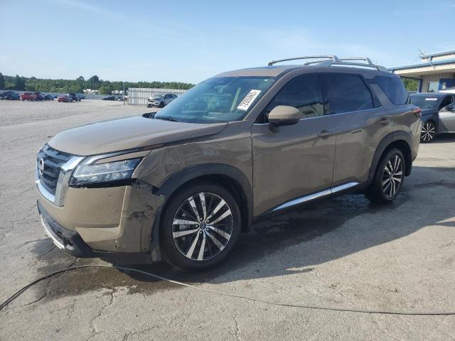 2024 NISSAN PATHFINDER PLATINUM, 
