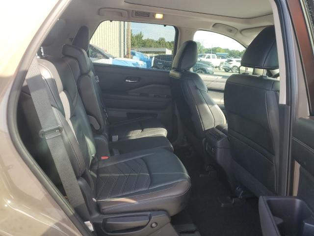 5N1DR3DJ4RC243751 - 2024 NISSAN PATHFINDER PLATINUM Qəhvəyi foto 10