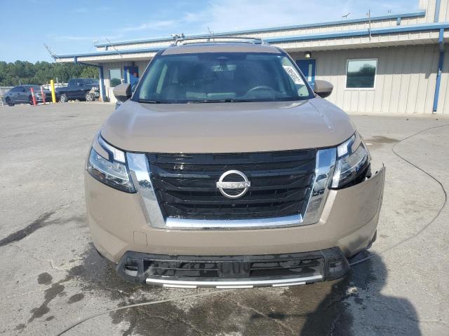 5N1DR3DJ4RC243751 - 2024 NISSAN PATHFINDER PLATINUM Qəhvəyi foto 5