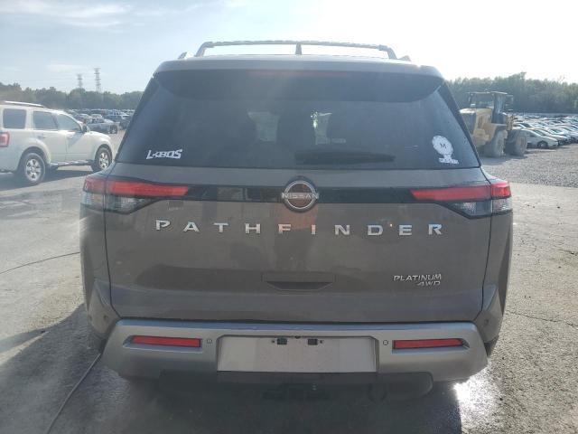 5N1DR3DJ4RC243751 - 2024 NISSAN PATHFINDER PLATINUM Qəhvəyi foto 6