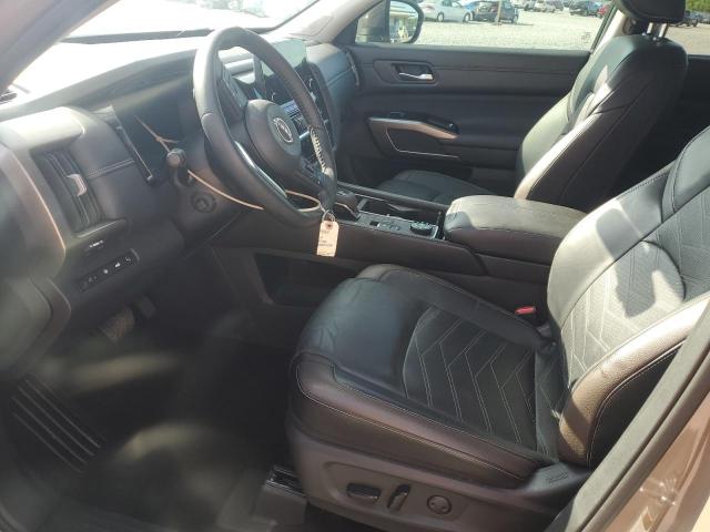 5N1DR3DJ4RC243751 - 2024 NISSAN PATHFINDER PLATINUM Qəhvəyi foto 7