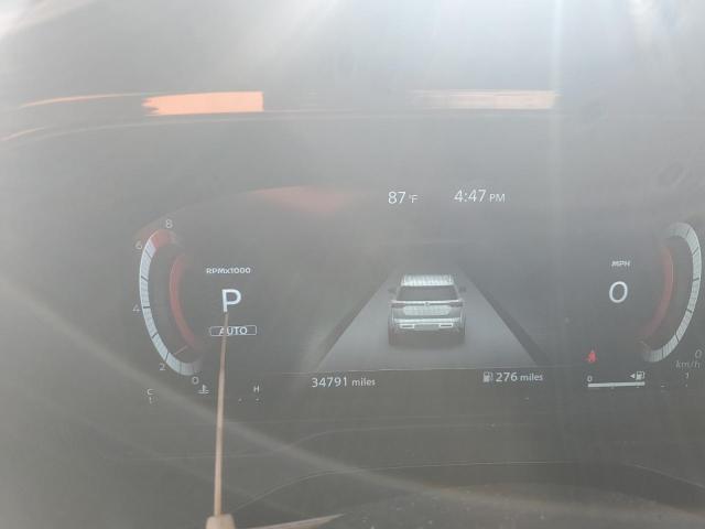 5N1DR3DJ4RC243751 - 2024 NISSAN PATHFINDER PLATINUM Qəhvəyi foto 9