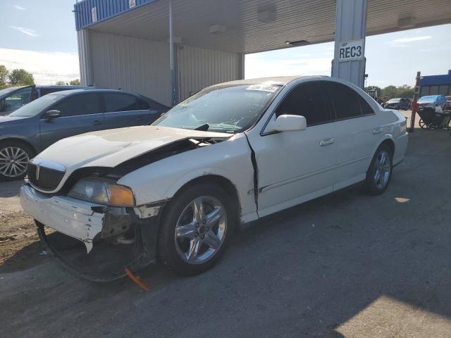 2002 LINCOLN LS, 