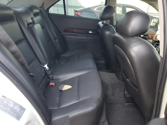 1LNHM87A72Y695419 - 2002 LINCOLN LS WHITE photo 10