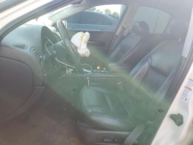 1LNHM87A72Y695419 - 2002 LINCOLN LS WHITE photo 7