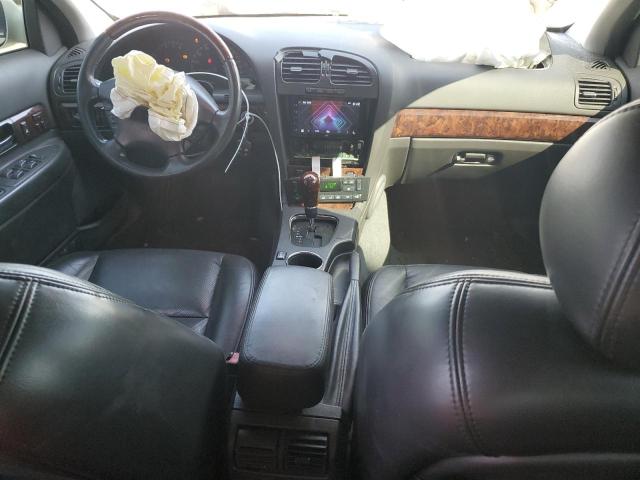 1LNHM87A72Y695419 - 2002 LINCOLN LS WHITE photo 8