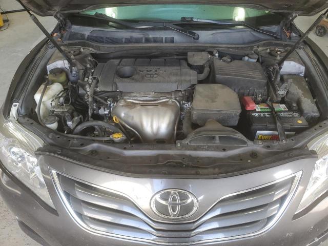 4T4BF3EK1BR168553 - 2011 TOYOTA CAMRY BASE 灰色 照片 11