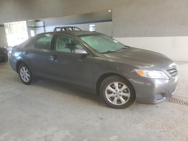 4T4BF3EK1BR168553 - 2011 TOYOTA CAMRY BASE 灰色 照片 4