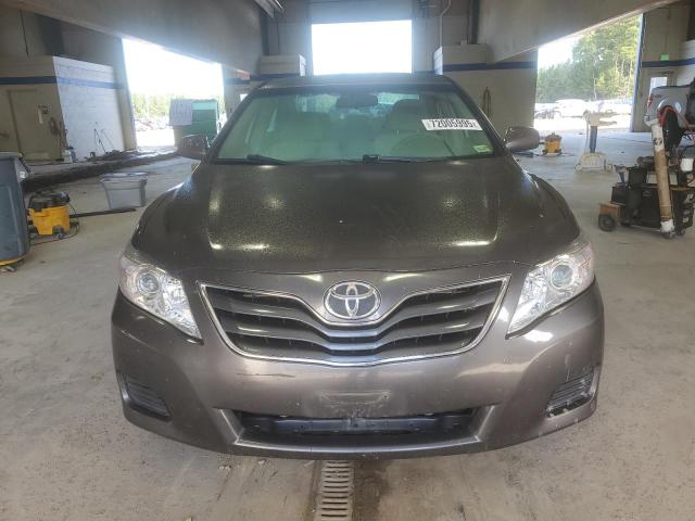 4T4BF3EK1BR168553 - 2011 TOYOTA CAMRY BASE 灰色 照片 5