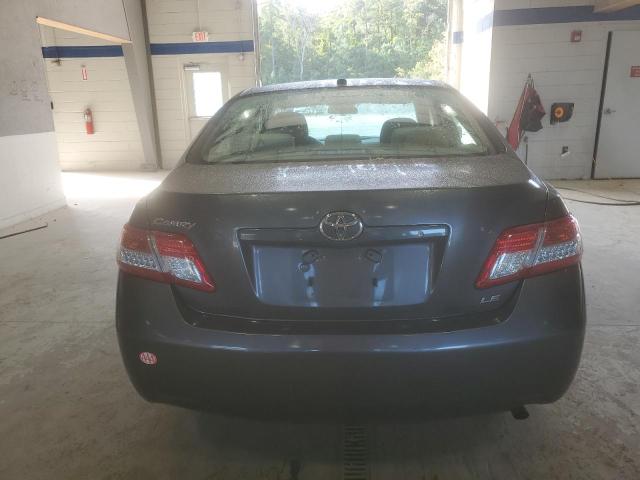 4T4BF3EK1BR168553 - 2011 TOYOTA CAMRY BASE 灰色 照片 6