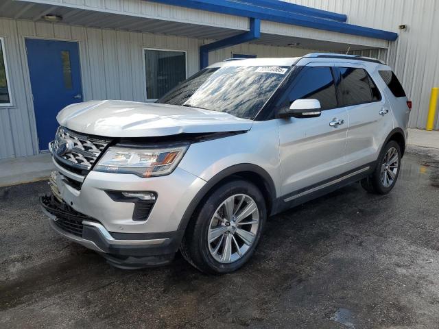 2018 FORD EXPLORER LIMITED, 