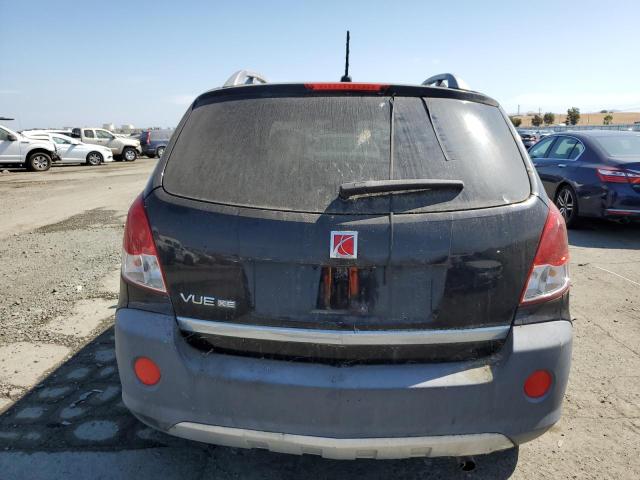 3GSCL33P99S531559 - 2009 SATURN VUE XE BLACK photo 6