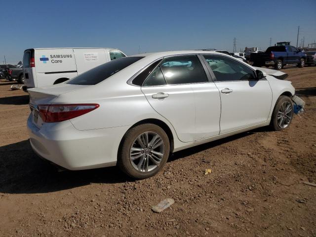 4T1BF1FK6GU131177 - 2016 TOYOTA CAMRY LE WHITE photo 3