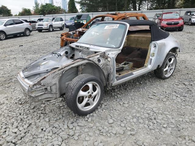 1987 PORSCHE 911 CARRERA, null
