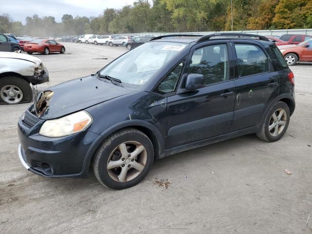 JS2YB413275108152 - 2007 SUZUKI SX4 CHARCOAL photo 1
