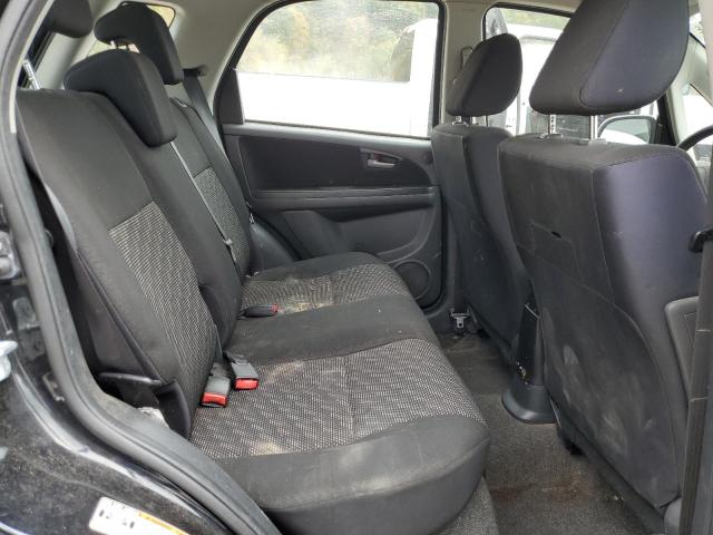 JS2YB413275108152 - 2007 SUZUKI SX4 CHARCOAL photo 10