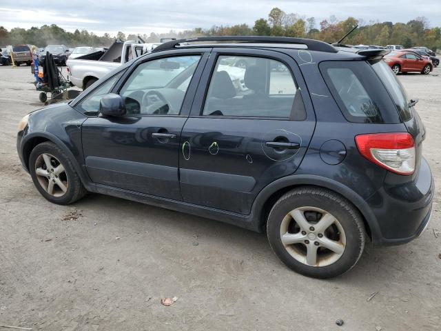 JS2YB413275108152 - 2007 SUZUKI SX4 CHARCOAL photo 2