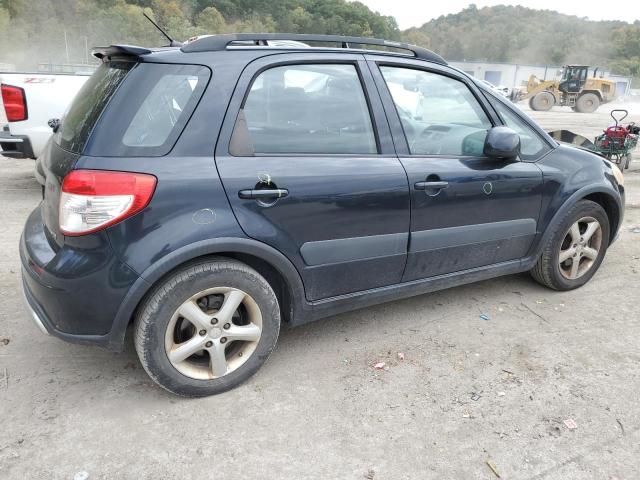 JS2YB413275108152 - 2007 SUZUKI SX4 CHARCOAL photo 3