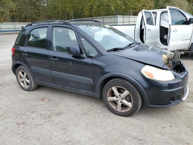 JS2YB413275108152 - 2007 SUZUKI SX4 CHARCOAL photo 4