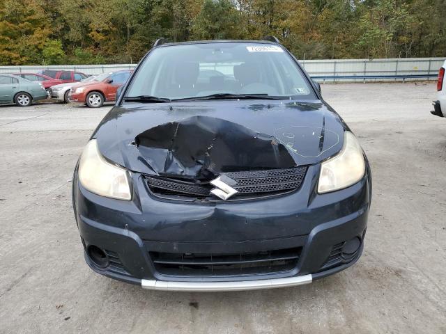 JS2YB413275108152 - 2007 SUZUKI SX4 CHARCOAL photo 5