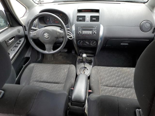 JS2YB413275108152 - 2007 SUZUKI SX4 CHARCOAL photo 8