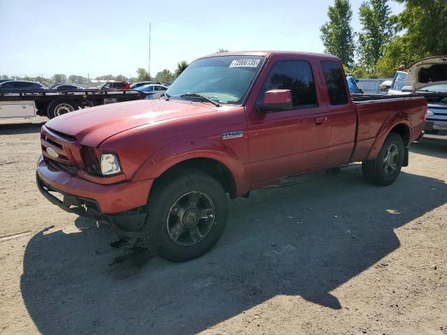2007 FORD RANGER SUPER CAB, null