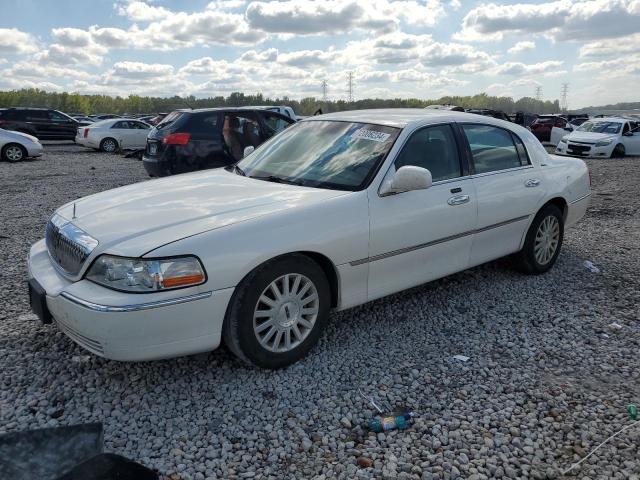 1LNHM81W13Y625534 - 2003 LINCOLN TOWN CAR EXECUTIVE WHITE photo 1